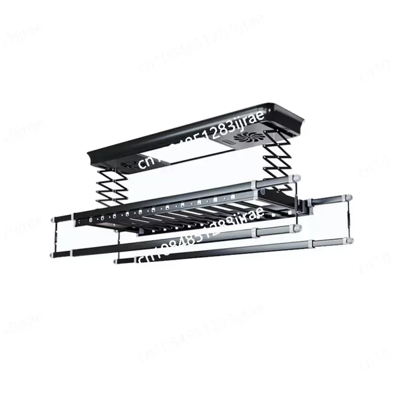 Electric Drying Rack Balcony Intelligent Remote Control Automatic Lifting Hanger Home Four Rod Telescopic Drying Rack
Electric Drying Rack Balcony Intelligent Remote Control Automatic Lifting Hanger Home Four Rod Telescopic Drying Rack
