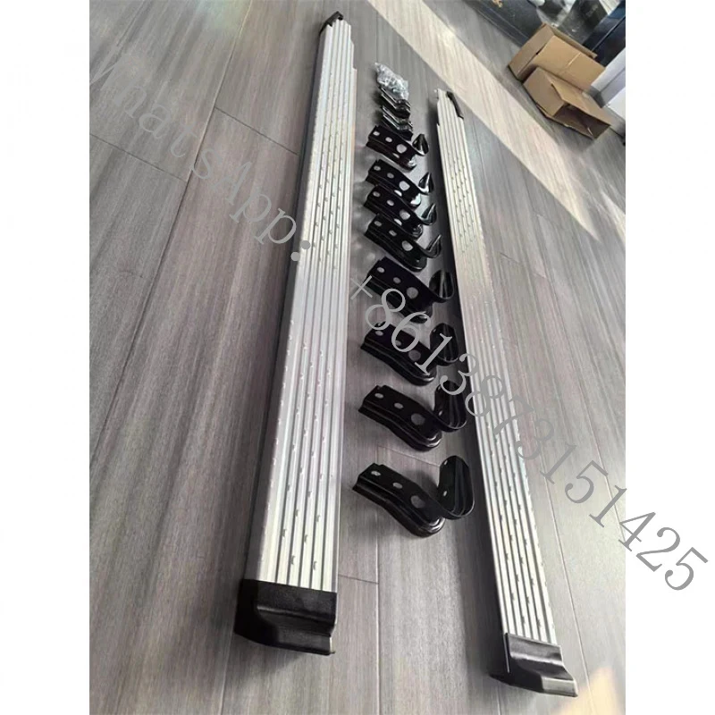 Suitable Durable Side Step Pedals Factory Direct Supply Fit LC70 LC76 LC79 70 Series Auto Refit Accessories
Suitable Durable Side Step Pedals Factory Direct Supply Fit LC70 LC76 LC79 70 Series Auto Refit Accessories