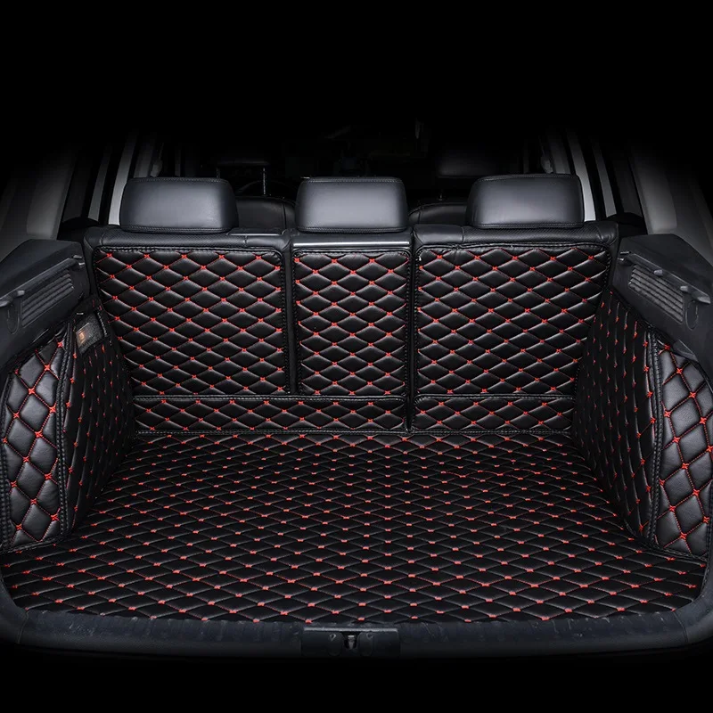 Custom Car Trunk Mat For MG All Models MG5 MG6 GT ZS HS 2011 2012 2013 2014 2015 2016 2017 2018 Interior Leather Accessories
Custom Car Trunk Mat For MG All Models MG5 MG6 GT ZS HS 2011 2012 2013 2014 2015 2016 2017 2018 Interior Leather Accessories
