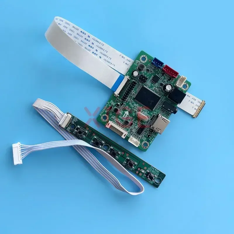 Комплект DIY Плата драйвера контроллера для B173HAN04.2 B173HAN04.3 17,3 "EVDP 30-контактный светодиодный дисплей 1920x1080 HDMI-совместимый экран ноутбука
Комплект DIY Плата драйвера контроллера для B173HAN04.2 B173HAN04.3 17,3 "EVDP 30-контактный светодиодный дисплей 1920x1080 HDMI-совместимый экран ноутбука