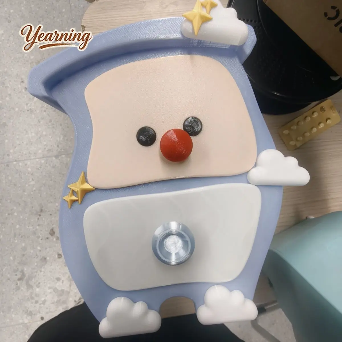 Cute Animal Cartoon Storage Box Cute Gift Table Jewelry Box Ornament Storage Box
Cute Animal Cartoon Storage Box Cute Gift Table Jewelry Box Ornament Storage Box
