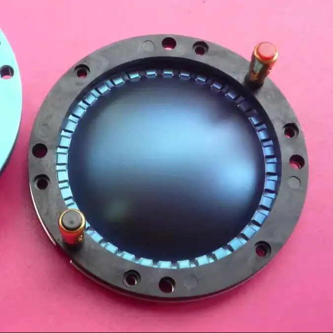 For PAUDIO SD-75BN / SD75BF 76.2mm 76-core Copper Clad Aluminum Flat Wire Tweeter Diaphragm Assembly
For PAUDIO SD-75BN / SD75BF 76.2mm 76-core Copper Clad Aluminum Flat Wire Tweeter Diaphragm Assembly