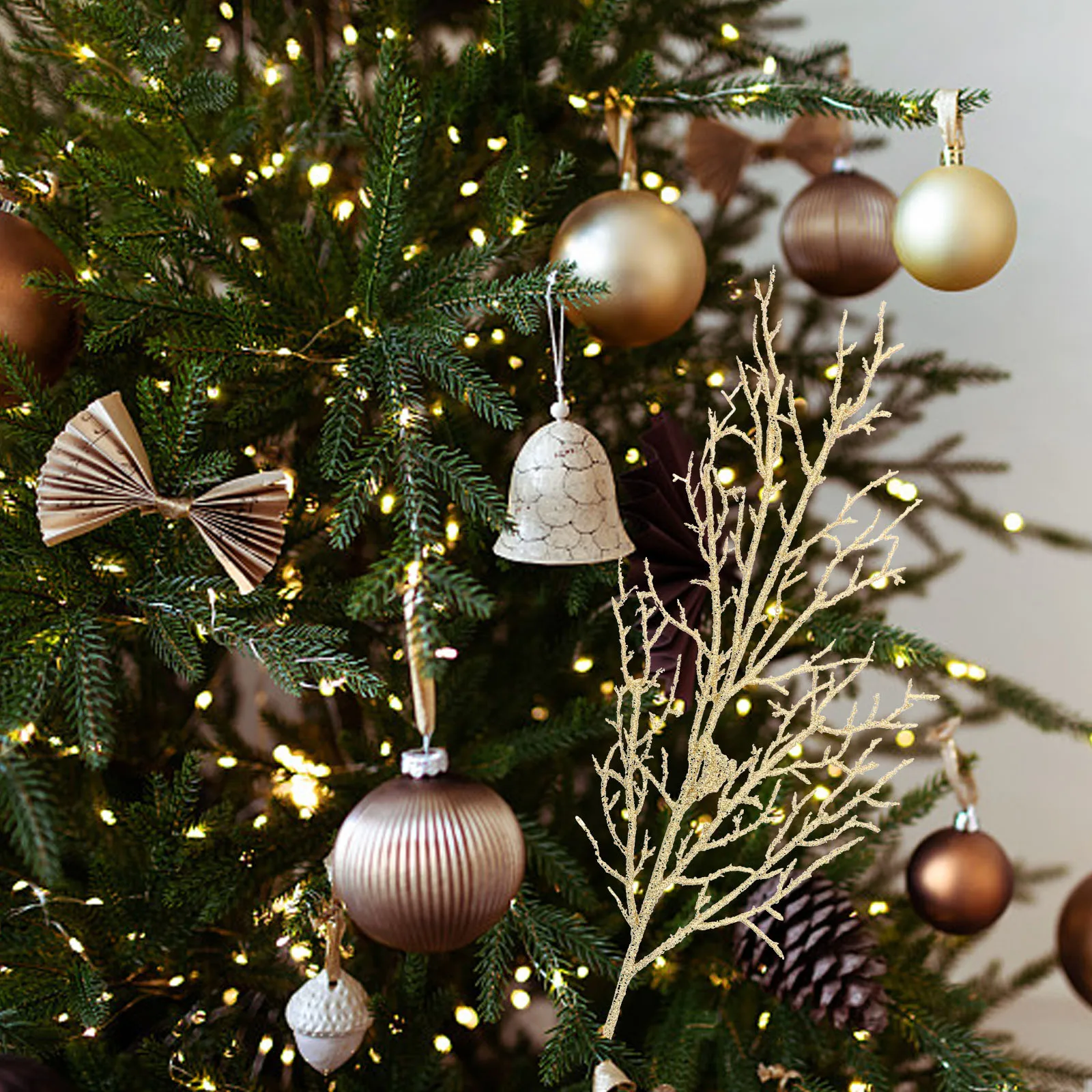 10Pcs Artificial Glitter Leaves Xmas Tree Festival Supplies Party Decor Artificial Leaves Props Christmas Decorations
10Pcs Artificial Glitter Leaves Xmas Tree Festival Supplies Party Decor Artificial Leaves Props Christmas Decorations