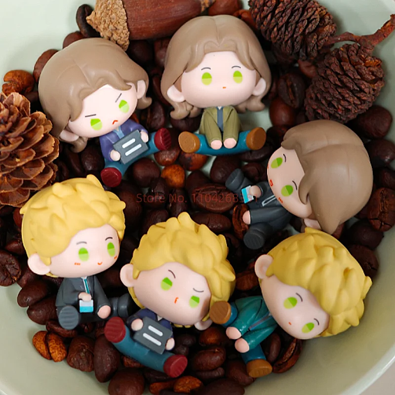 Xtopia Supernatural Join The Hunt Mini Hunter Series Blind Box Official Authentic Collectible Anime Mini Figures Model Toys Gift
Xtopia Supernatural Join The Hunt Mini Hunter Series Blind Box Official Authentic Collectible Anime Mini Figures Model Toys Gift