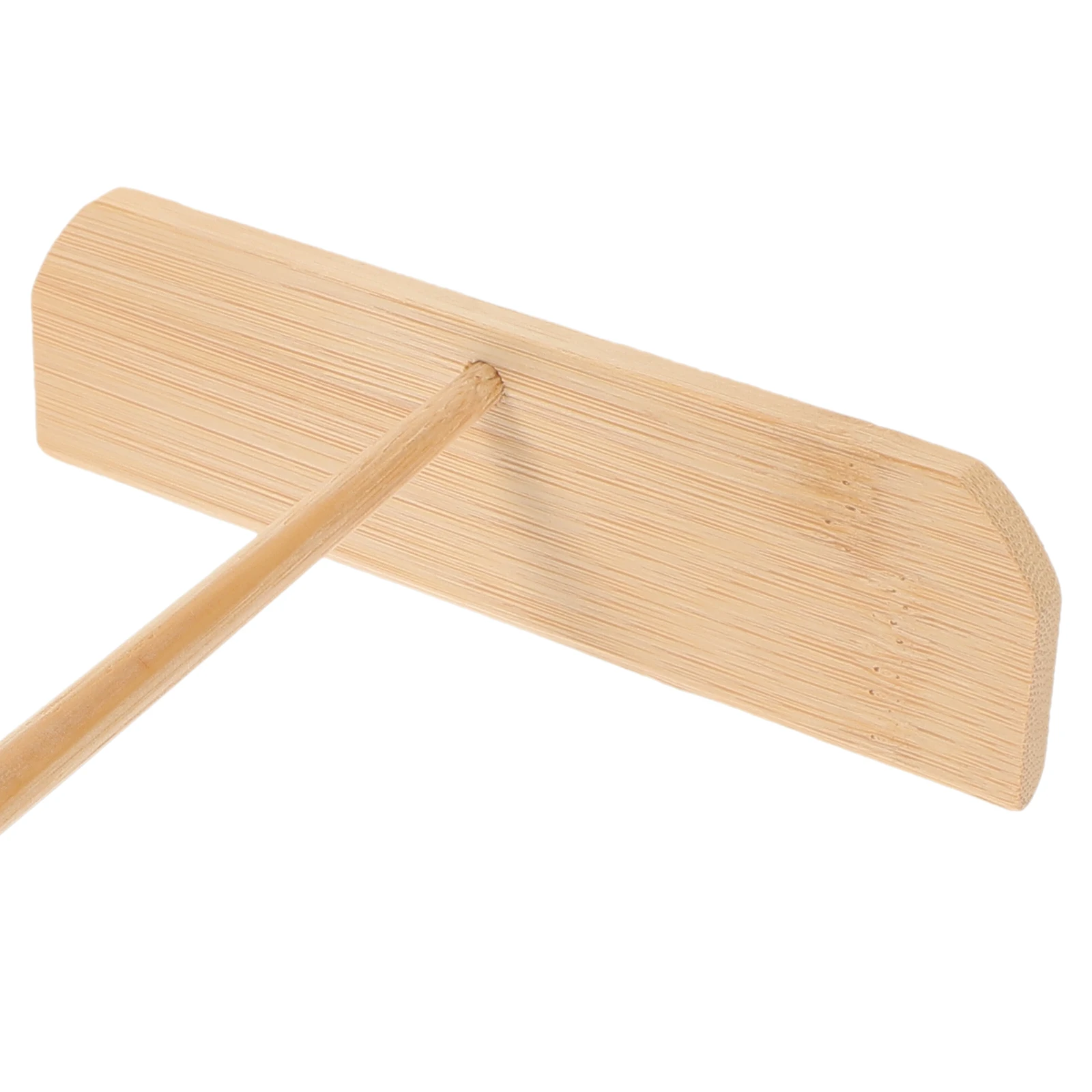 Pancakes and Bamboo Rakes Crepe Spreader Tool Scraper Dough Wooden Utensil Shaped
Pancakes and Bamboo Rakes Crepe Spreader Tool Scraper Dough Wooden Utensil Shaped