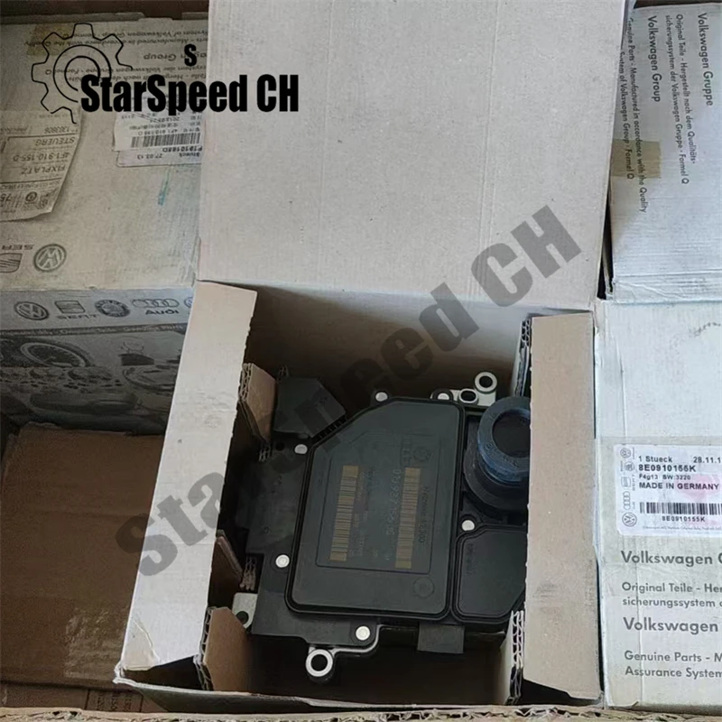 Brand New 01J927156JG 01J927156HT 01J Control Module Unit TCU TCM for Audi A4 A5 A6 Provide VIN Free Programming Plug And Play
Brand New 01J927156JG 01J927156HT 01J Control Module Unit TCU TCM for Audi A4 A5 A6 Provide VIN Free Programming Plug And Play