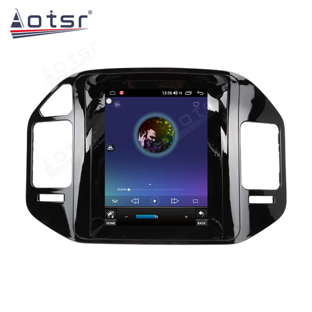 Android 13.0 Car Multimedia Auto Audio Radio Player Stereo For Mitsubishi Pajero V60 V68 V73 1999-2006 GPS Navi Head Unit 1 Din
Android 13.0 Car Multimedia Auto Audio Radio Player Stereo For Mitsubishi Pajero V60 V68 V73 1999-2006 GPS Navi Head Unit 1 Din
