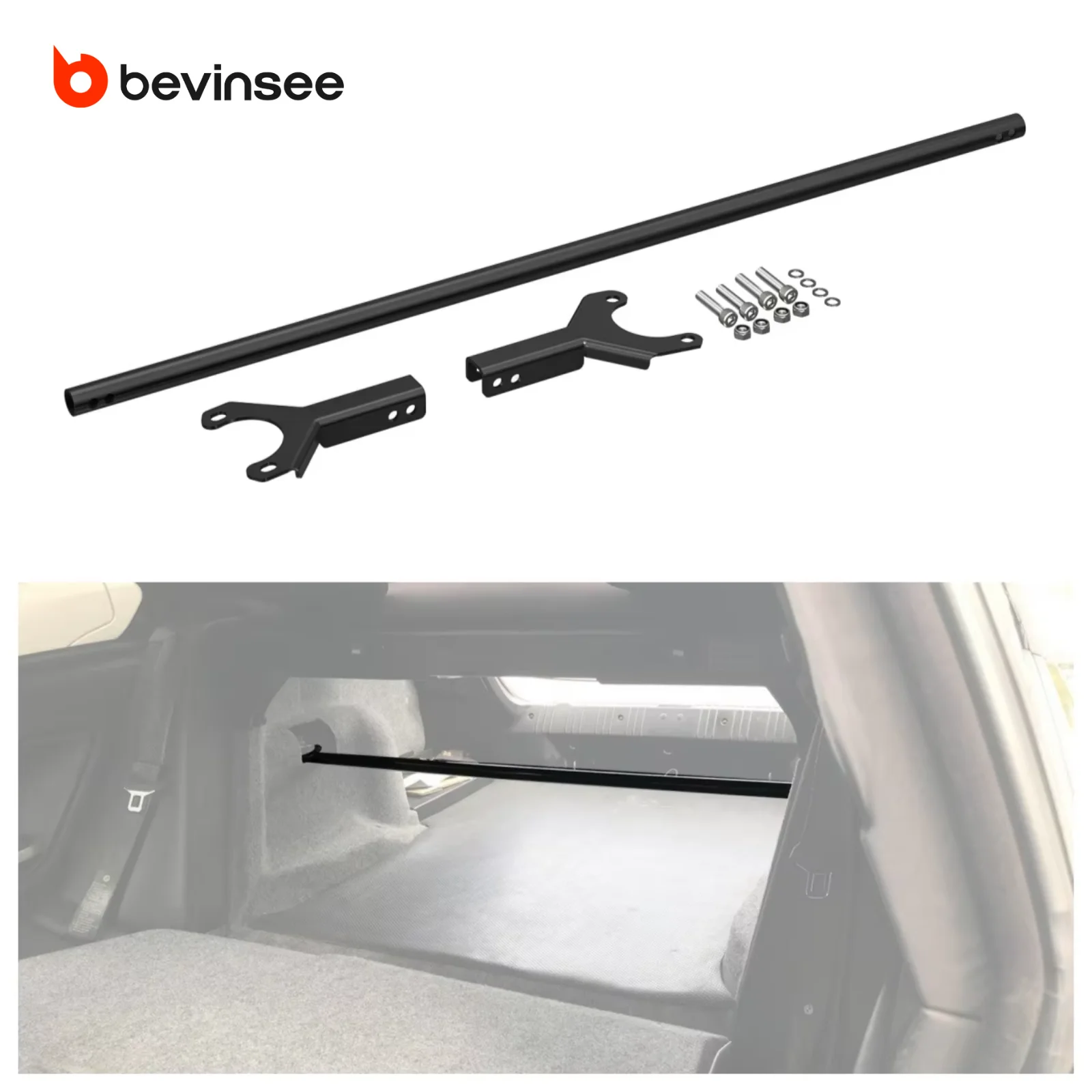 Комплект стальных распорок задних стоек BEVINSEE для BMW E46 323i 325i 328i 330i Седан 2001-2006
Комплект стальных распорок задних стоек BEVINSEE для BMW E46 323i 325i 328i 330i Седан 2001-2006