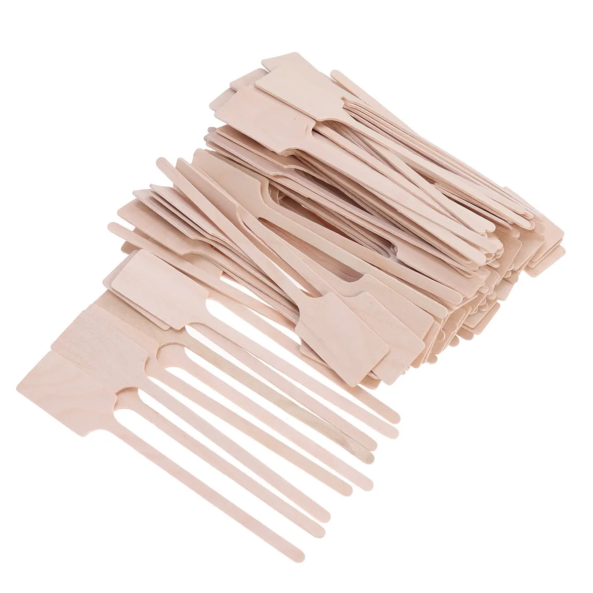 200Pcs Biodegradable Wood Coffee Stirrer Square Head Tea Drink Mixer for Home Cafe Bartending Wood Coffee Stirrer
200Pcs Biodegradable Wood Coffee Stirrer Square Head Tea Drink Mixer for Home Cafe Bartending Wood Coffee Stirrer