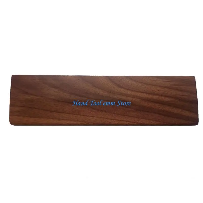 H37F Walnut Keyboard Wrist Rest Ergonomic Wrist Pad Support for Computer Laptop Easy Typing Pain Relief Durable Comfortable
H37F Walnut Keyboard Wrist Rest Ergonomic Wrist Pad Support for Computer Laptop Easy Typing Pain Relief Durable Comfortable