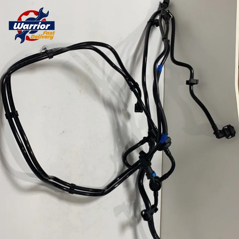 Car Fuel Supplie Tube Gas Feed Pipe Vapour Pipe LR045109 LR027894 for Land Rover Freelander Evoque Spare Parts Accessories-A91R
Car Fuel Supplie Tube Gas Feed Pipe Vapour Pipe LR045109 LR027894 for Land Rover Freelander Evoque Spare Parts Accessories-A91R
