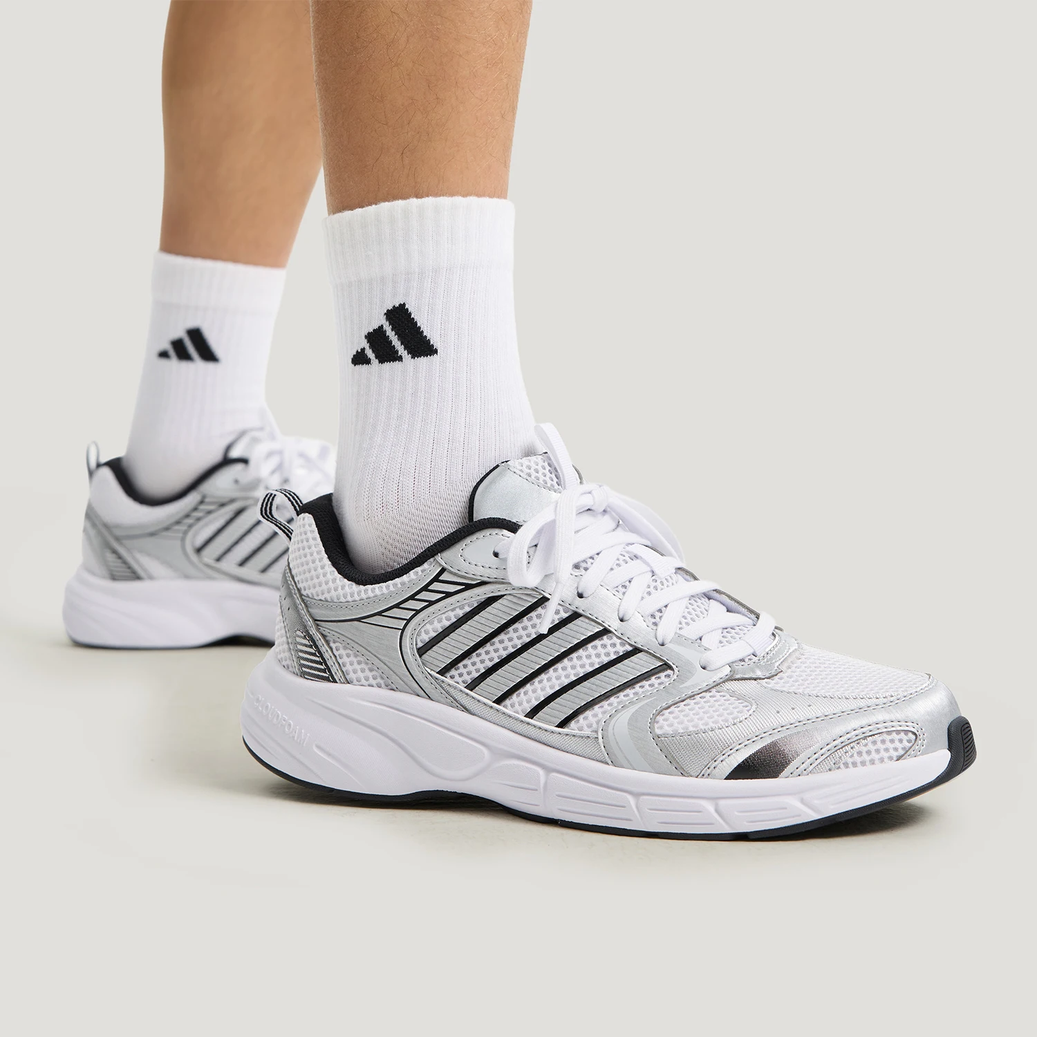 Adidas genuine ECLYPTIX 2.0 men's and women's retro sports dad shoes KJ8105
Adidas genuine ECLYPTIX 2.0 men's and women's retro sports dad shoes KJ8105