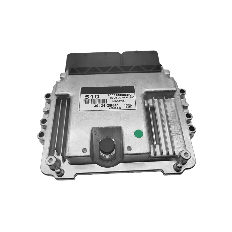 ECU ECM Engine Control Unit MEG17.9.12 39134-2B541 391342B541 for Kia Electronic Control Module
ECU ECM Engine Control Unit MEG17.9.12 39134-2B541 391342B541 for Kia Electronic Control Module