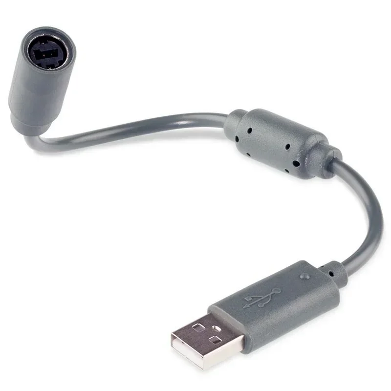 1pcs Lots USB Breakaway Extension Cable To PC Converter Adapter Cord for Microsoft Xbox 360 Wired Controller Gamepad
1pcs Lots USB Breakaway Extension Cable To PC Converter Adapter Cord for Microsoft Xbox 360 Wired Controller Gamepad