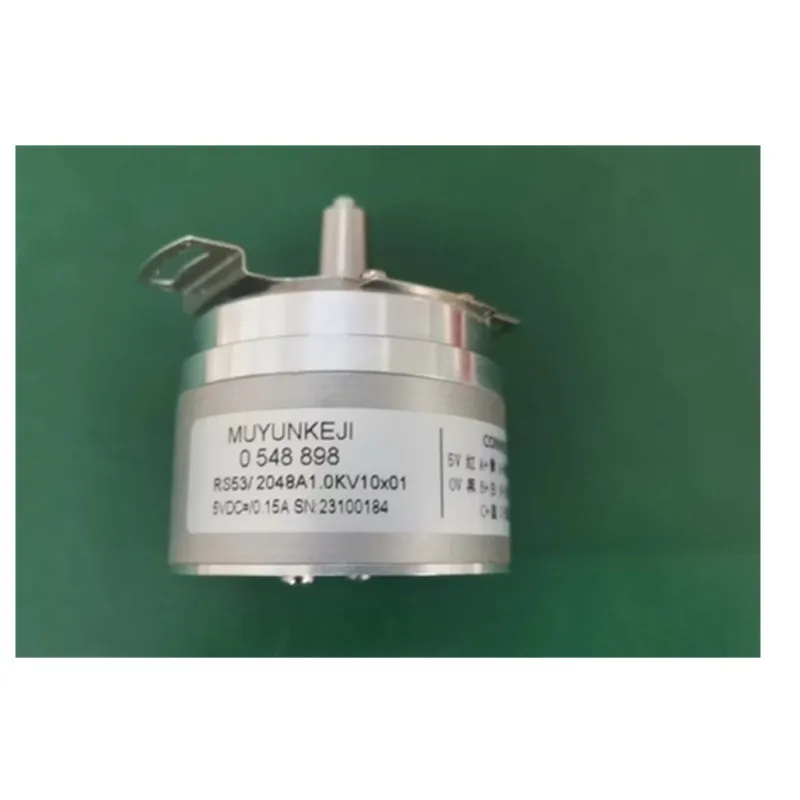 Replacement encoder ROD431.035-1024 ID1169566-02 rotary encoder
Replacement encoder ROD431.035-1024 ID1169566-02 rotary encoder