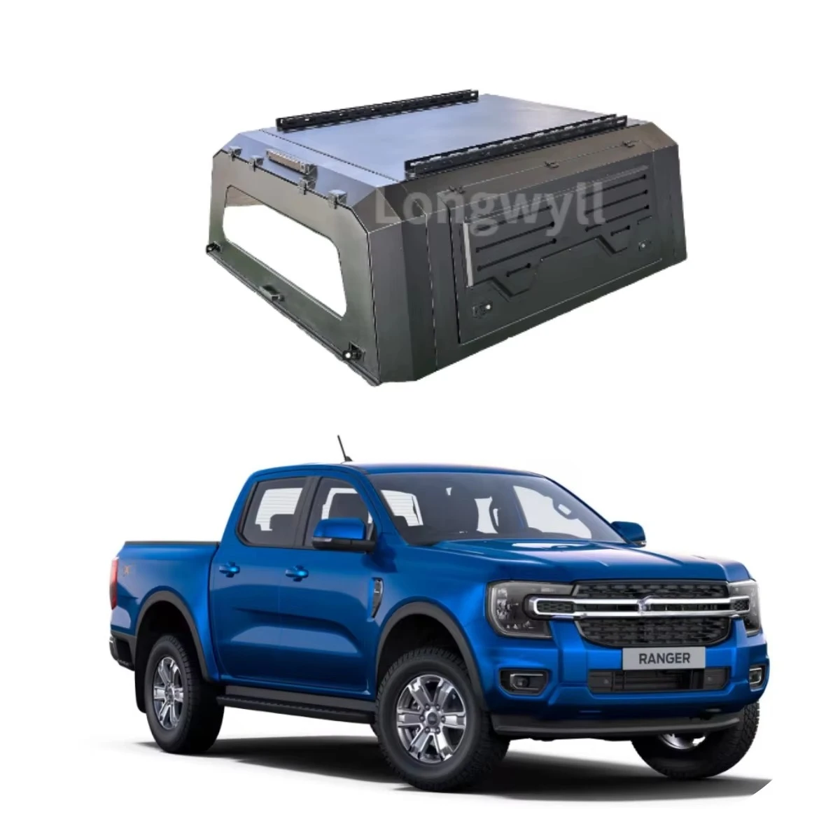 Aluminum Heavy-Duty Tonneau Cover for Ranger XLT Truck Bed Waterproof Anti-Rust SmartCap Pickup Truck Canopy Hardtop Topper 
Aluminum Heavy-Duty Tonneau Cover for Ranger XLT Truck Bed Waterproof Anti-Rust SmartCap Pickup Truck Canopy Hardtop Topper