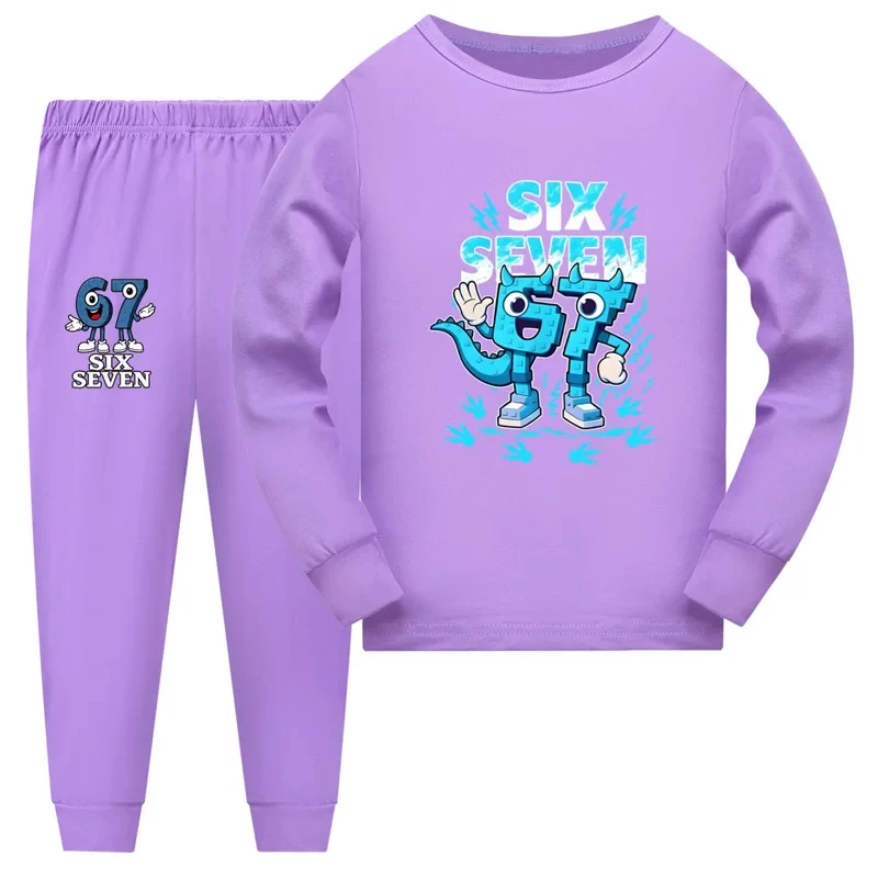 ★Halloween Cosplay Costume Six Seven X mas Christmas Pajama Tracksuitng Teenage s Long Sleeve T Shirt Pant 2026 New ♥Look Me ←_←
★Halloween Cosplay Costume Six Seven X mas Christmas Pajama Tracksuitng Teenage s Long Sleeve T Shirt Pant 2026 New ♥Look Me ←_←