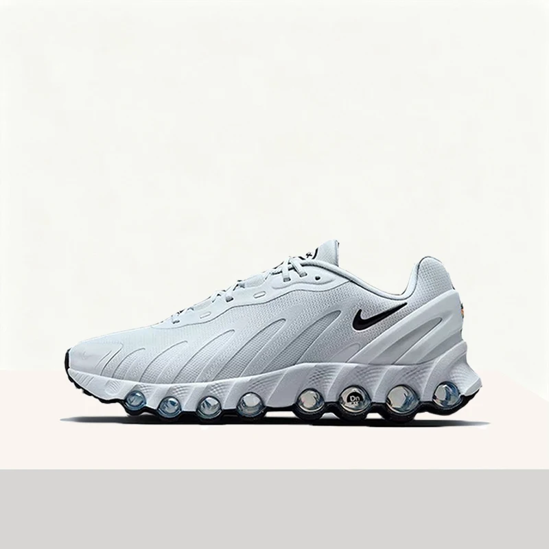 Мужские низкие кроссовки Nike Air Max Dn8 - мягкие, прочные, нескользящие, удобные повседневные кроссовки - белые FQ7860-010
Мужские низкие кроссовки Nike Air Max Dn8 - мягкие, прочные, нескользящие, удобные повседневные кроссовки - белые FQ7860-010