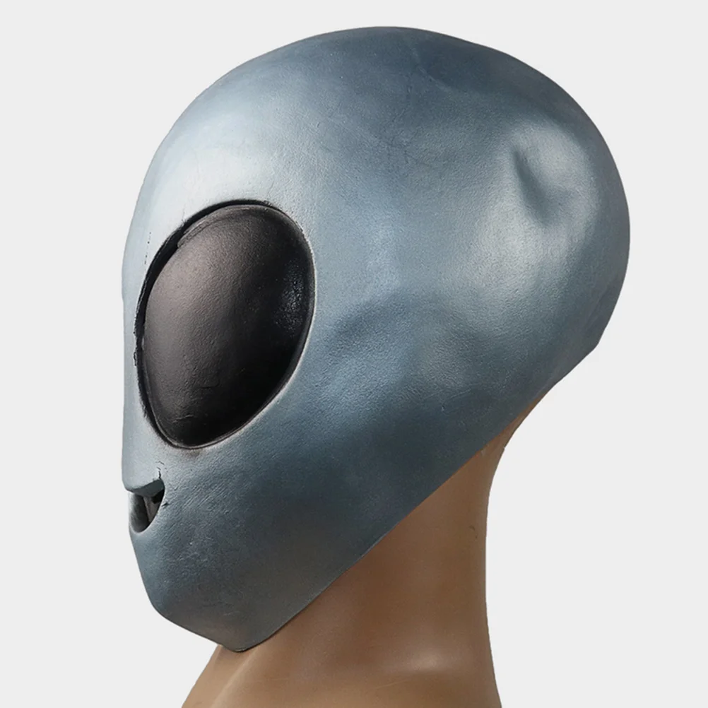 Face Latex Halloween Headwear Head Mask Scary Costume Props Adult Wear Cosplay Party Accessory Stage Photo
Face Latex Halloween Headwear Head Mask Scary Costume Props Adult Wear Cosplay Party Accessory Stage Photo