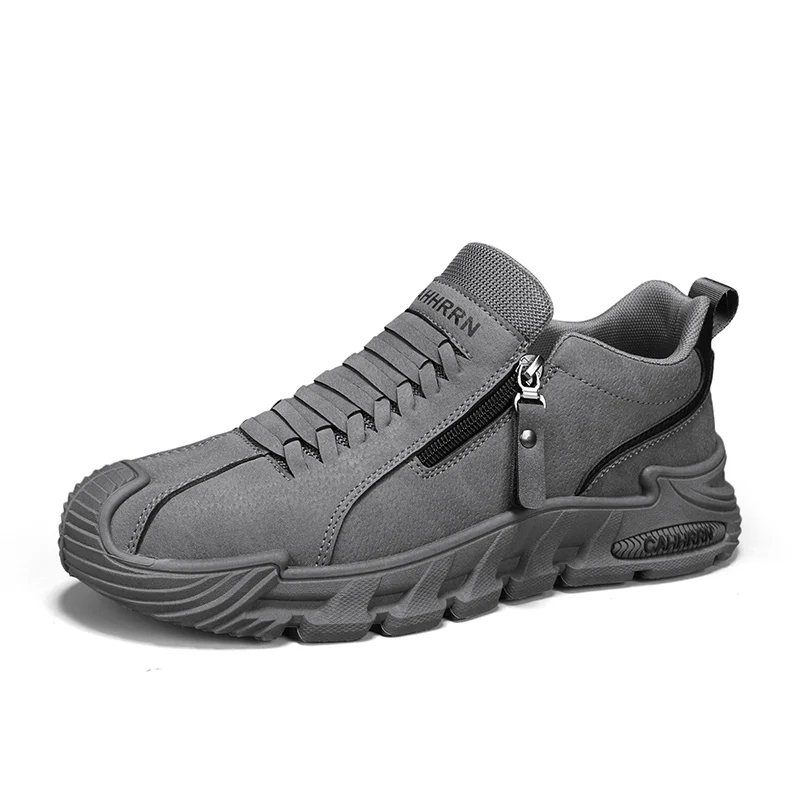 Spring New Casual Men's Shoes Outdoor Fashion Sports Shoes Motorcycle Versatile Trendy Shoes
Spring New Casual Men's Shoes Outdoor Fashion Sports Shoes Motorcycle Versatile Trendy Shoes