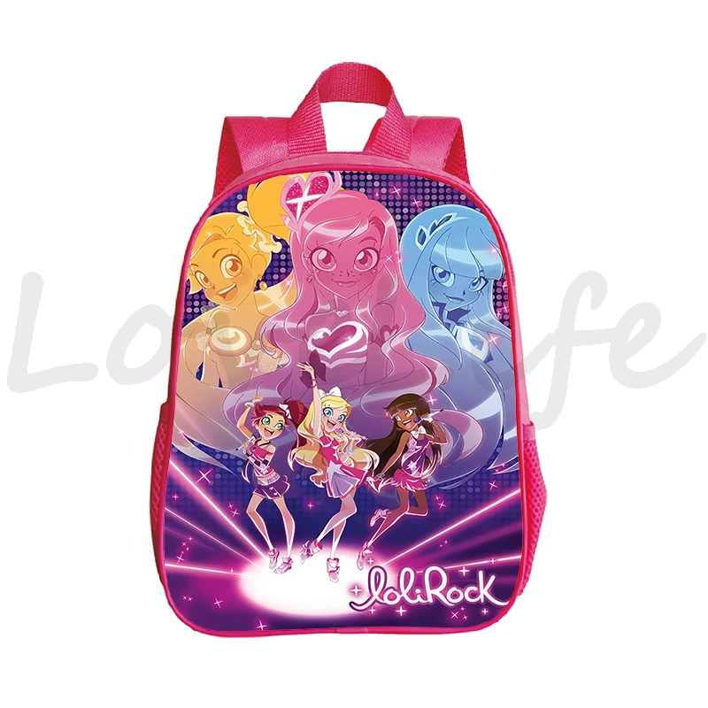 Новый детский рюкзак LoliRock, 12 дюймов, детские мини-рюкзаки Mochila для детского сада, сумка для книг с героями мультфильмов для мальчиков и девочек, подарок для школы 
Новый детский рюкзак LoliRock, 12 дюймов, детские мини-рюкзаки Mochila для детского сада, сумка для книг с героями мультфильмов для мальчиков и девочек, подарок для школы