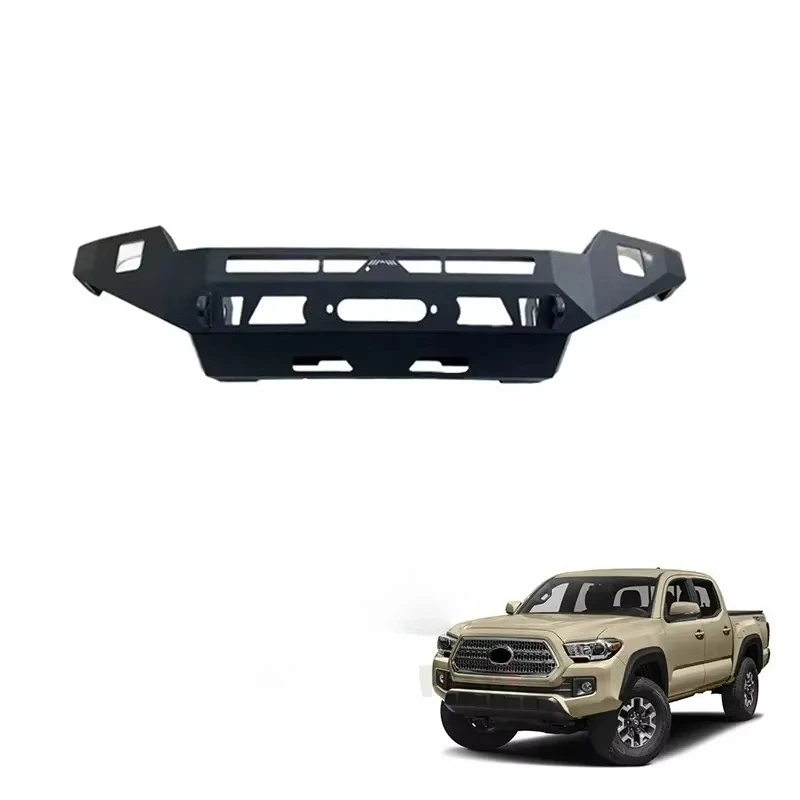 Gobison 4x4 Auto Tuning Accessories Front Bumper for Tacoma 2016+ Bumpercustom
Gobison 4x4 Auto Tuning Accessories Front Bumper for Tacoma 2016+ Bumpercustom