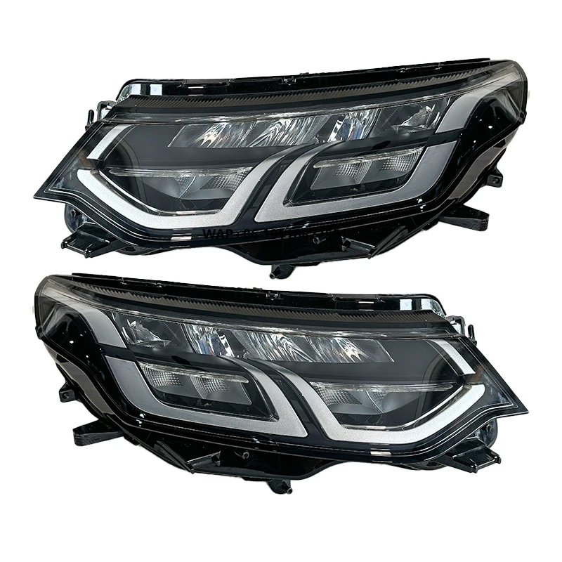 2015-2019 for Discovery Sports OEM Replacement LED Car Headlights 6500K White Light
2015-2019 for Discovery Sports OEM Replacement LED Car Headlights 6500K White Light