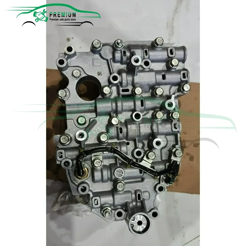 JF015E RE0F11A CVT Transmission Valve Body With Solenoids Fit For Nissan Sentra Note Versa Chevrolet Suzuki
JF015E RE0F11A CVT Transmission Valve Body With Solenoids Fit For Nissan Sentra Note Versa Chevrolet Suzuki