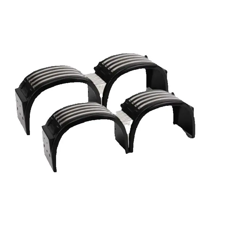 Детали модели LESU, металлический брызговик, декоративная пластина для 1/14 RC пульта дистанционного управления Tamiyaya трактор грузовика R470 R620, модель TH16411
Детали модели LESU, металлический брызговик, декоративная пластина для 1/14 RC пульта дистанционного управления Tamiyaya трактор грузовика R470 R620, модель TH16411