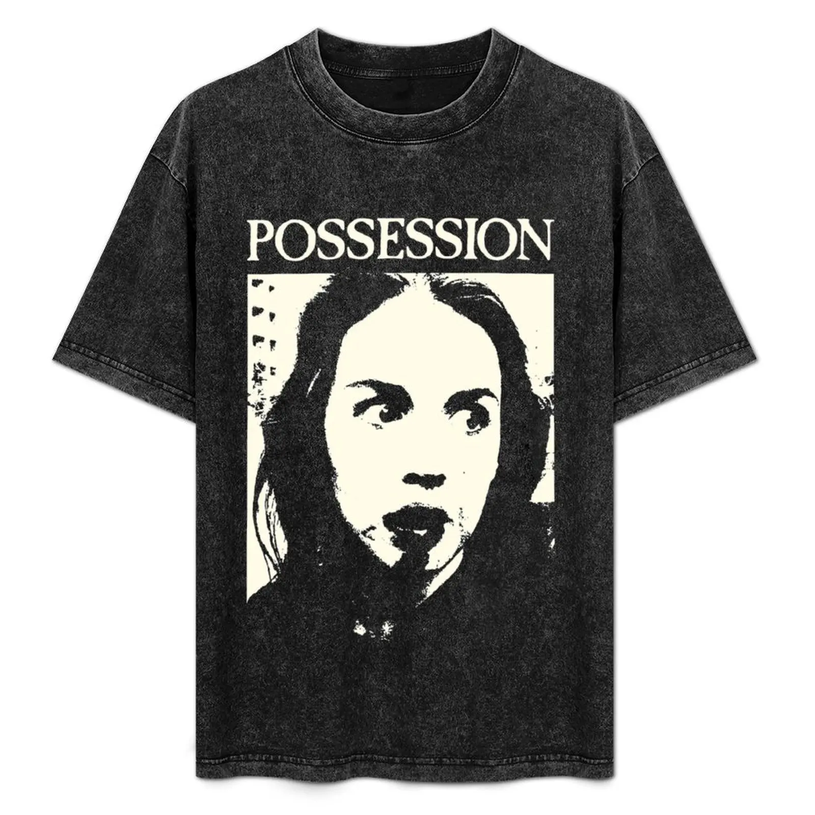 POSSESSION T-Shirt Casual Daily Outfit T-Shirt
POSSESSION T-Shirt Casual Daily Outfit T-Shirt