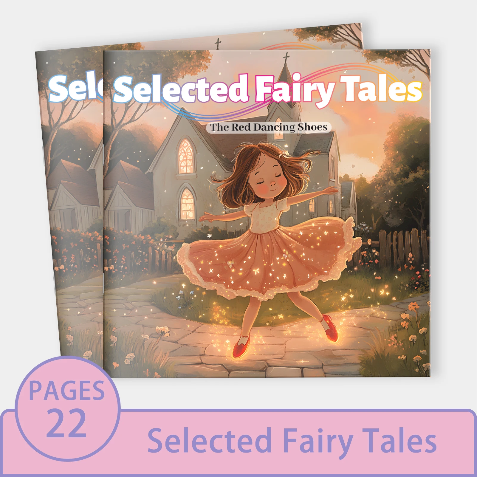 The Red Shoes: A Classic Tale Inspiring Wisdom and Character
The Red Shoes: A Classic Tale Inspiring Wisdom and Character