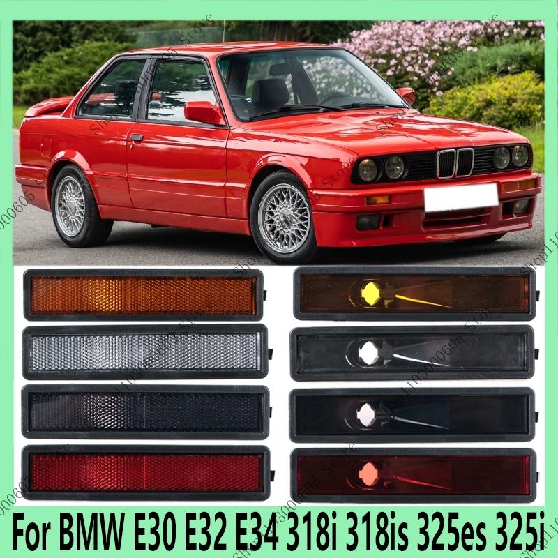 Для BMW E30 E32 E34 318i 318is 325es 325i автомобильные аксессуары Foliar боковой фонарь указатель поворота 4 шт. 63141377849
Для BMW E30 E32 E34 318i 318is 325es 325i автомобильные аксессуары Foliar боковой фонарь указатель поворота 4 шт. 63141377849
