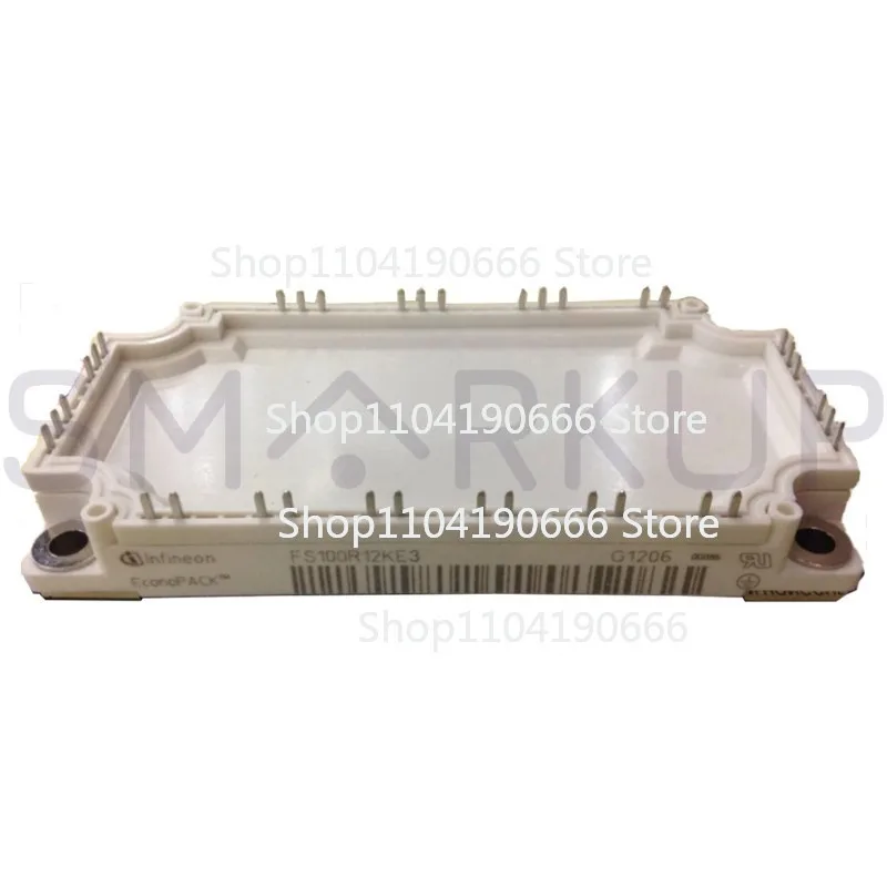 Новый модуль питания для INFINEON FS100R12KE3
Новый модуль питания для INFINEON FS100R12KE3
