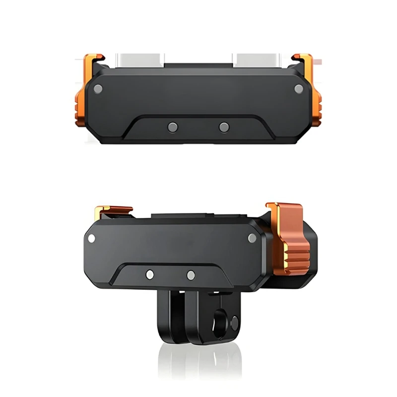 Adapter Base For DJI Action5 Pro/4/3 Dual Interface Plate Magnetic Quick Release Base
Adapter Base For DJI Action5 Pro/4/3 Dual Interface Plate Magnetic Quick Release Base