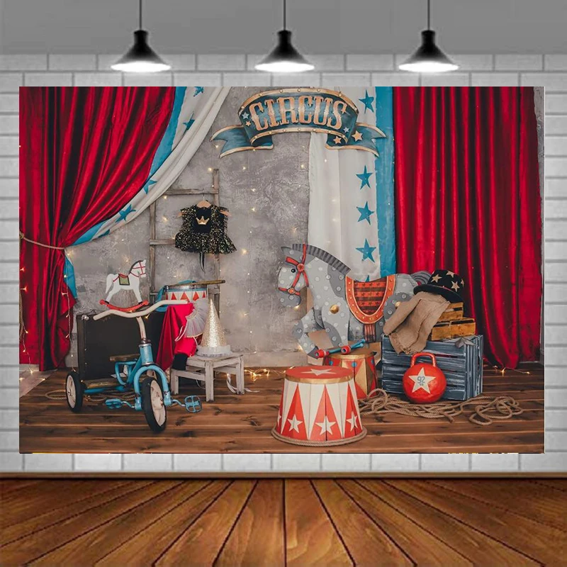 Photography Backdrop Stage Curtain Juggling Background Circus Theme Supplies Circus Carnival Decor Baby Kids Birthday Party
Photography Backdrop Stage Curtain Juggling Background Circus Theme Supplies Circus Carnival Decor Baby Kids Birthday Party