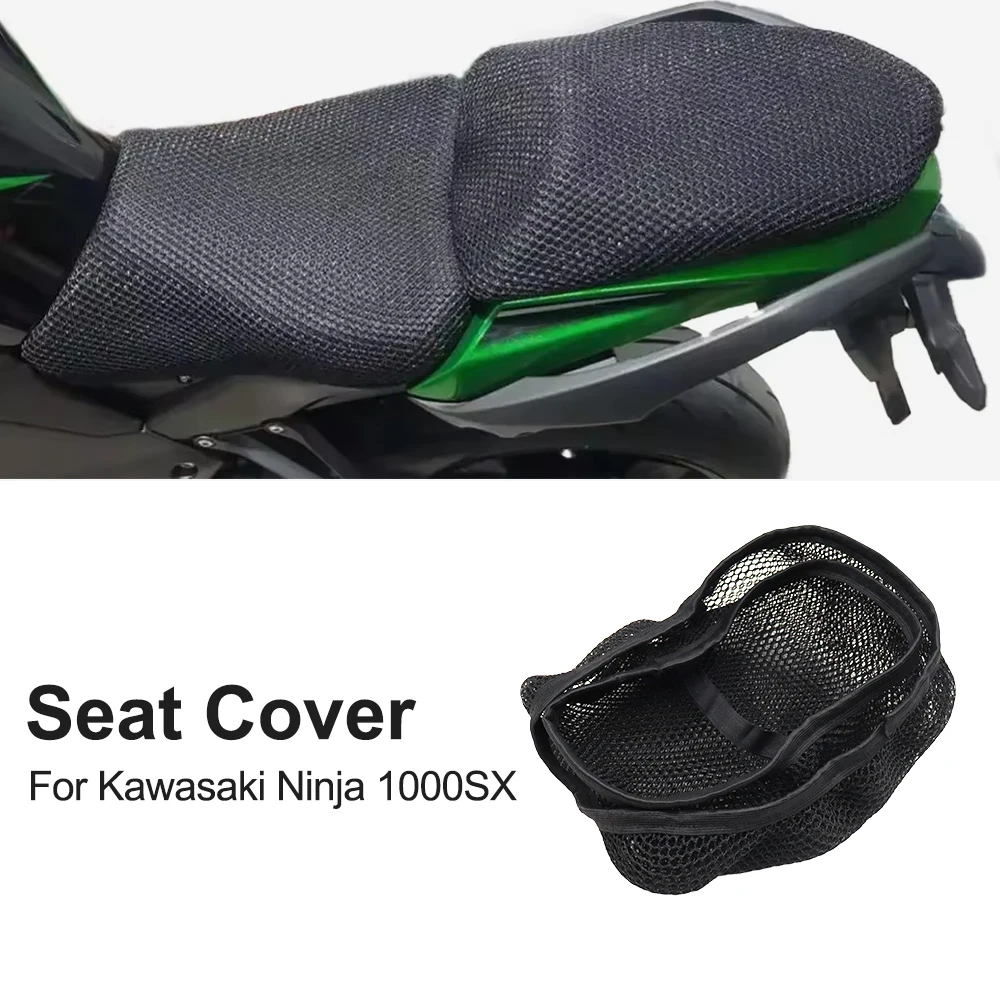 Чехол на сиденье мотоцикла Kawasaki Ninja 1000SX 1000 SX, нескользящий, дышащий, теплоизоляционный, защитный, с подушкой
Чехол на сиденье мотоцикла Kawasaki Ninja 1000SX 1000 SX, нескользящий, дышащий, теплоизоляционный, защитный, с подушкой