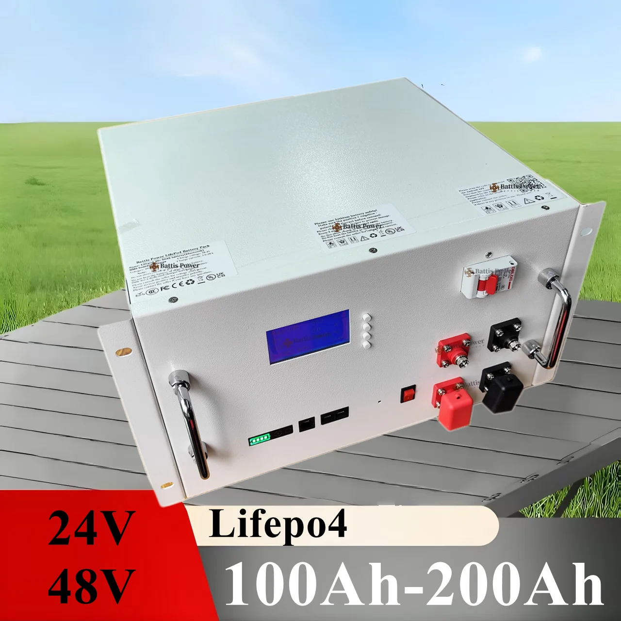48 В 24 В 80 Ач 100 Ач 120 А 150 Ач 200 Ач lifepo4 литиевая батарея Bluetooth настенный с зарядным устройством для инвертора солнечной системы
48 В 24 В 80 Ач 100 Ач 120 А 150 Ач 200 Ач lifepo4 литиевая батарея Bluetooth настенный с зарядным устройством для инвертора солнечной системы