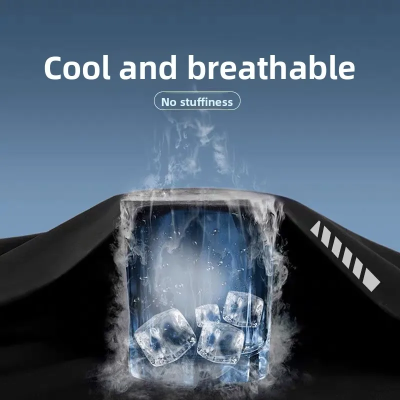 Летние ультратонкие брюки из ледяного шелка больших размеров с широкими штанинами и прямым кроем, повседневные брюки для мужчин, модная повседневная одежда
Летние ультратонкие брюки из ледяного шелка больших размеров с широкими штанинами и прямым кроем, повседневные брюки для мужчин, модная повседневная одежда