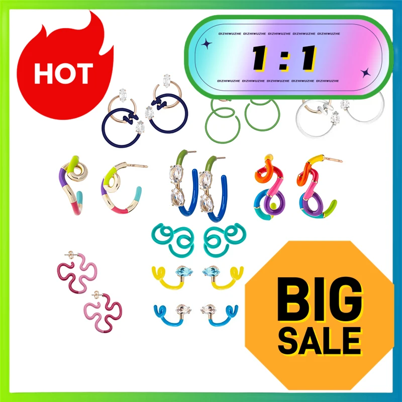 Charming Stud Earrings for Women with Lovely Heart-Shaped Crystals – A Wonderful Gift for Your Loved Ones
Charming Stud Earrings for Women with Lovely Heart-Shaped Crystals – A Wonderful Gift for Your Loved Ones