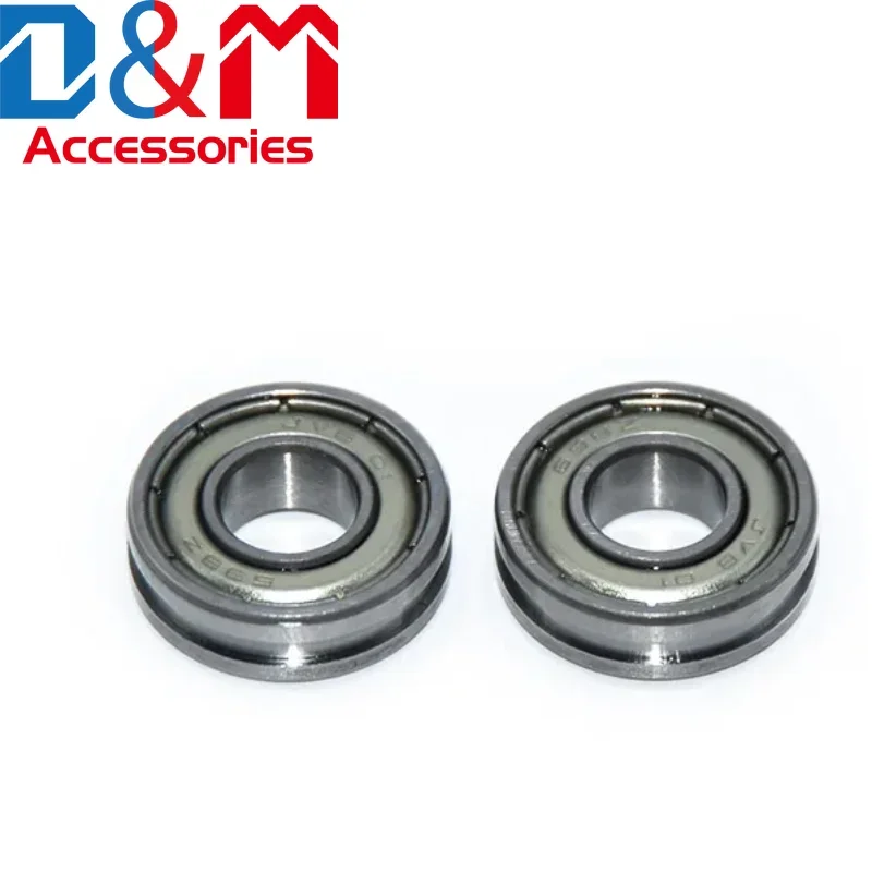 10pcs. AE03-0053 AE030053 Fuser Pressure Roller Bearing for Ricoh Aficio 2051 2060 2075 MP 6000 6001 6002 7000 7001 7502 8000
10pcs. AE03-0053 AE030053 Fuser Pressure Roller Bearing for Ricoh Aficio 2051 2060 2075 MP 6000 6001 6002 7000 7001 7502 8000
