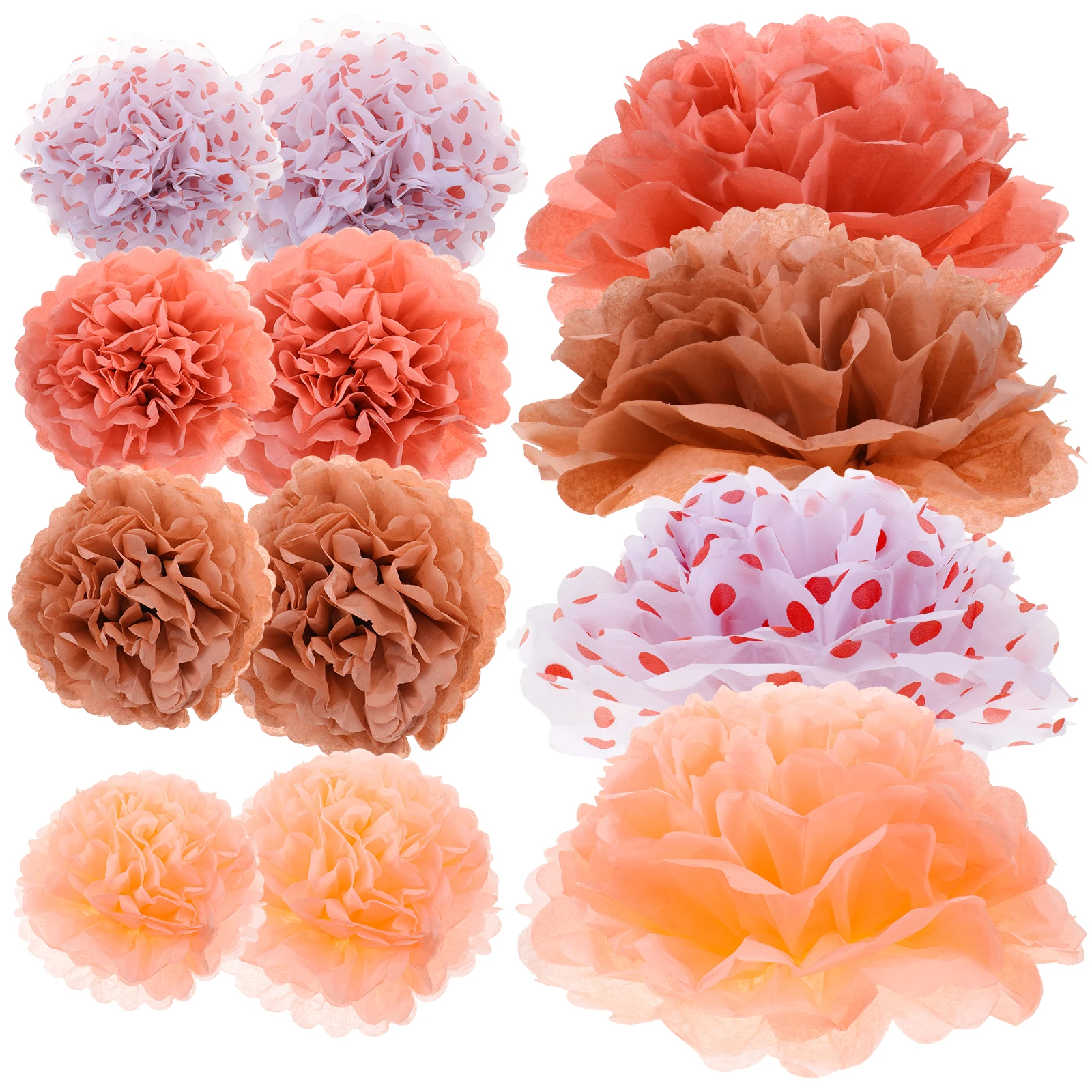 12 Pcs Paper Flower Ball Hanging Decoration Rose Gold Honeycomb Balls Party Supplies Scene Hanging Decor Birthday Wedding Bridal
12 Pcs Paper Flower Ball Hanging Decoration Rose Gold Honeycomb Balls Party Supplies Scene Hanging Decor Birthday Wedding Bridal