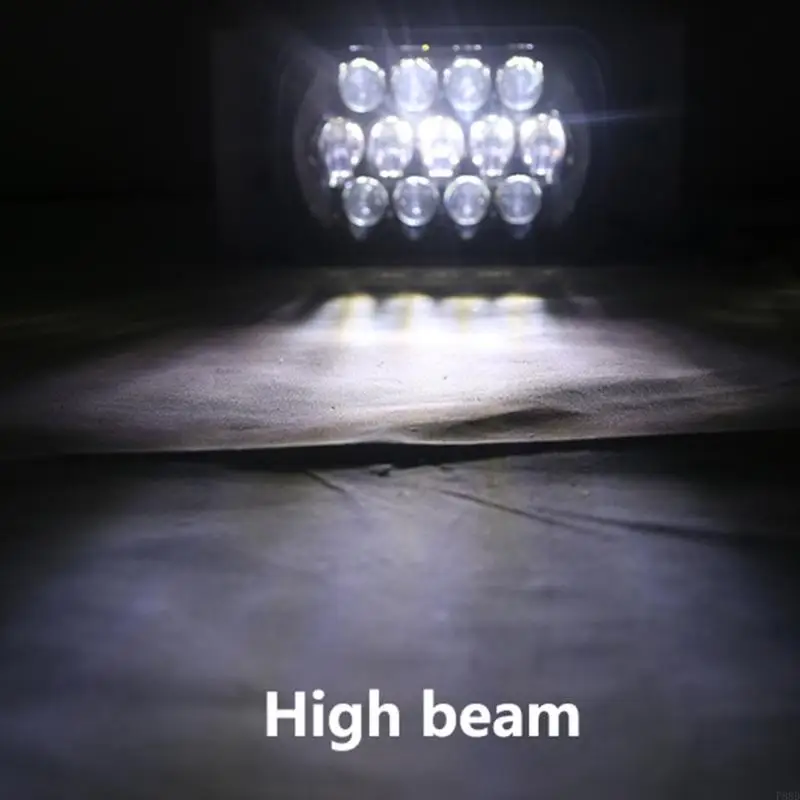 Energy Efficient 7Inch LED Headlight High And Low Beam LED Headlight For Cars Vehicles Shockproof Design
Energy Efficient 7Inch LED Headlight High And Low Beam LED Headlight For Cars Vehicles Shockproof Design