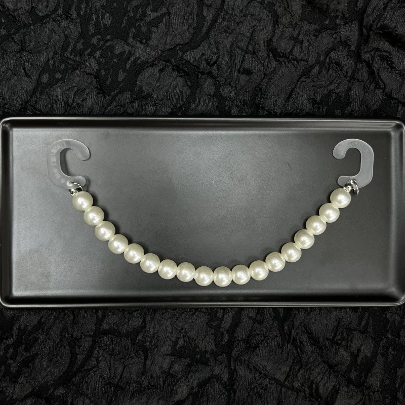 Extra Large Pearl Shoe Charms Handmade Pearl Strand Decorative Flower for Clogs Removable Upper Embellishment
Extra Large Pearl Shoe Charms Handmade Pearl Strand Decorative Flower for Clogs Removable Upper Embellishment