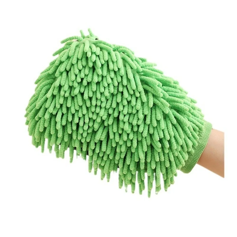 New Soft Car Wash Glove Waterproof Multifunction Cleaning Glove Anti-scratch Thick Car Wax Detailing Brush Car Supplies
New Soft Car Wash Glove Waterproof Multifunction Cleaning Glove Anti-scratch Thick Car Wax Detailing Brush Car Supplies