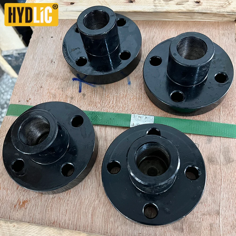 T-type connector for hydraulic cylinder shaft end thread connect M14/M16/M22/M26/M30/M40/M50
T-type connector for hydraulic cylinder shaft end thread connect M14/M16/M22/M26/M30/M40/M50