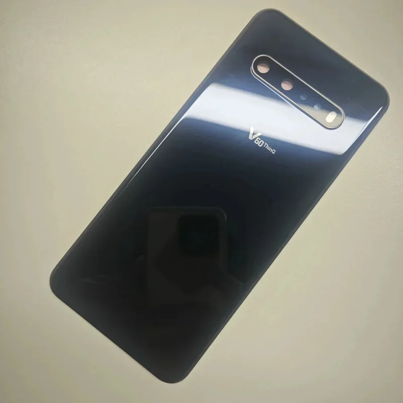 For LG V60 ThinQ 5G Glass backshell Cover phone Rear Housing Case With Camera Lens replace
For LG V60 ThinQ 5G Glass backshell Cover phone Rear Housing Case With Camera Lens replace
