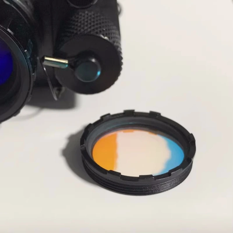 Night Vision PVS7 PVS14 Light Interference Filter 1431 ANVIS69 Laser Shield LIF Thread
Night Vision PVS7 PVS14 Light Interference Filter 1431 ANVIS69 Laser Shield LIF Thread