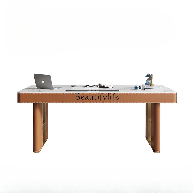 FG28Light Luxury Horse Modern Simple Study Computer Minimalist Writing Desk Slate Home Desk
FG28Light Luxury Horse Modern Simple Study Computer Minimalist Writing Desk Slate Home Desk