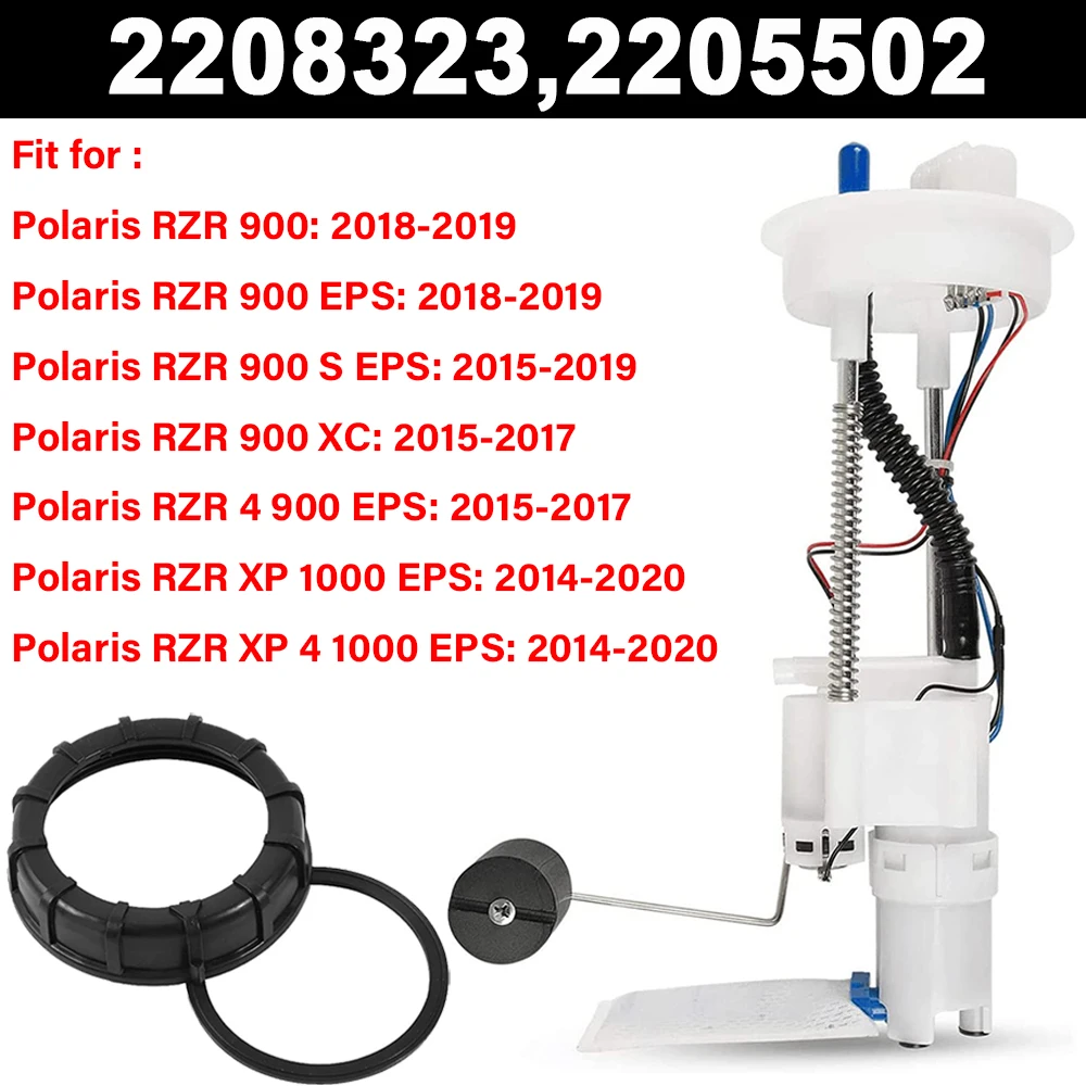 2521363 2205502 2521436 2521750 модуль топливного насоса для Polaris RZR 1000 XP топливный насос в сборе для Polariss RZR 900 2013-2019 RZR
2521363 2205502 2521436 2521750 модуль топливного насоса для Polaris RZR 1000 XP топливный насос в сборе для Polariss RZR 900 2013-2019 RZR