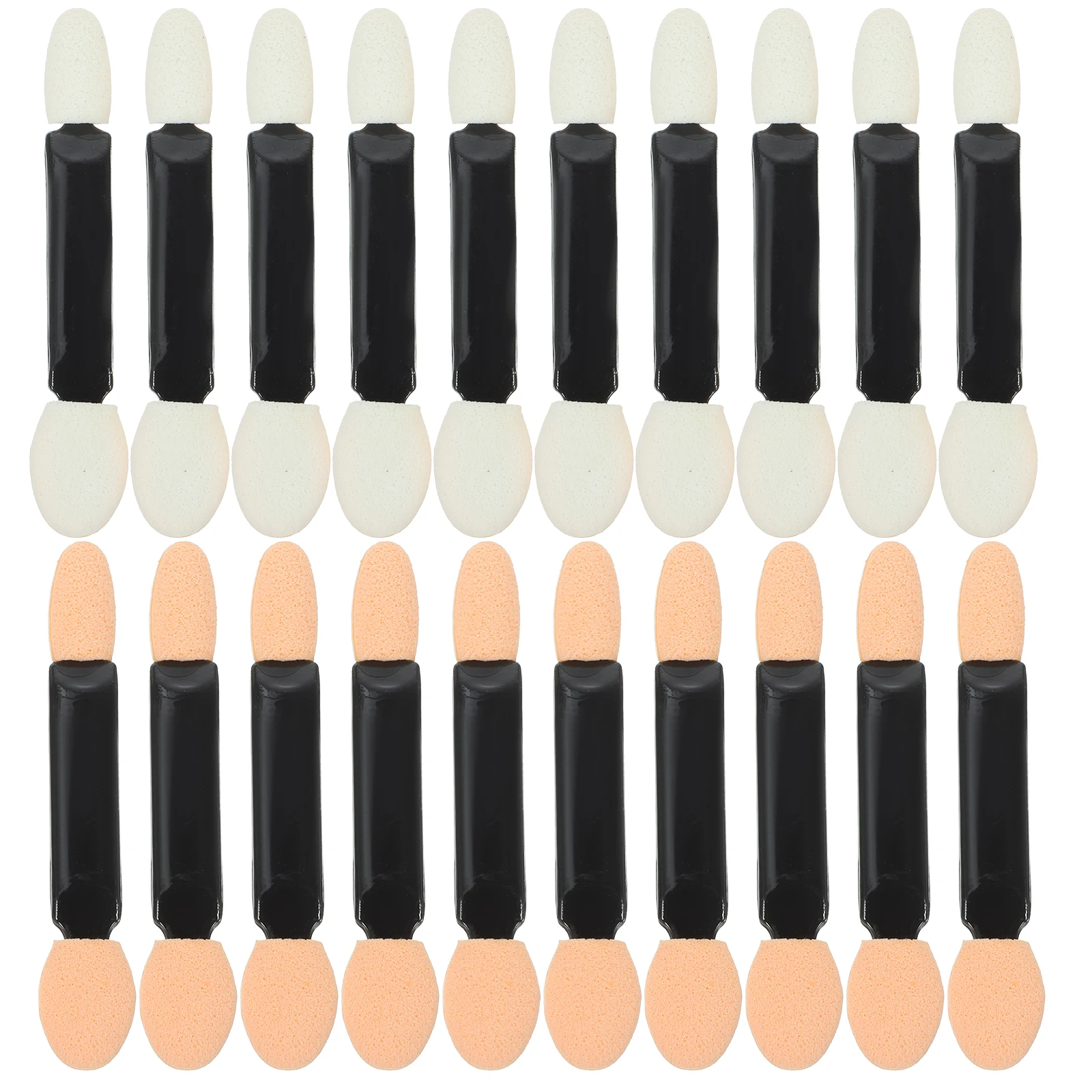 50pcs Smudge Sponge Sticks Nail Brushes Manicure Supplies DIY Powder Applicators Gradual Makeup Accessories
50pcs Smudge Sponge Sticks Nail Brushes Manicure Supplies DIY Powder Applicators Gradual Makeup Accessories